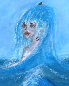 An EXCITING sci-fi novel for kids of all ages. Young teen learns to accept & love herself as she discovers who she really is…a SUPERHERO / Ocean Great Ideas