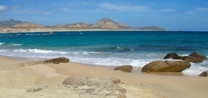 Cabo Pulmo National Marine Park, Mexico / Ocean Great Ideas