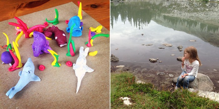 Canadian Lake / Ocean Great Ideas