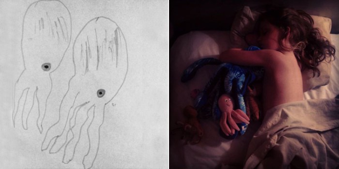 Octopuses / Ocean Great Ideas