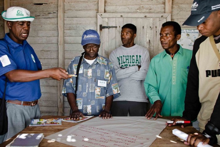 What we can learn from a World Conservation Congress on Locally Managed Marine Areas / Ocean Great Ideas