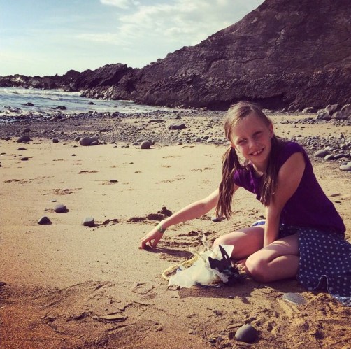 The 2 minute Beach Clean / Ocean Great Ideas