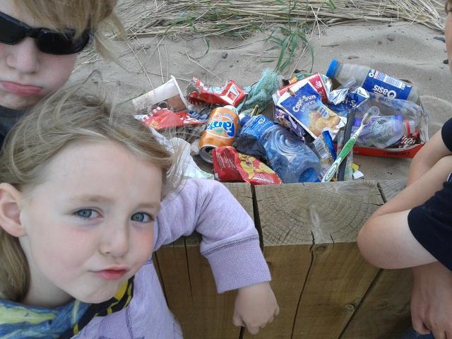 The 2 minute Beach Clean / Ocean Great Ideas