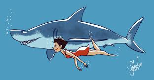 FINconceivable a beautiful kid friendly animated short documentary about Sharks and their role in the Ocean Ecosystem / Ocean Great Ideas
