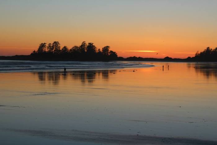 Tofino BC Canada / Ocean Great Ideas