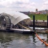 The Inner Harbor Water Wheel Harnessing the power of current and sun to help keep the Baltimore Harbor clean / Ocean Great&nbsp;Ideas
