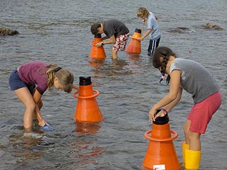La Côte Bleue Marine Park, France - Marine life fun workshops / Ocean Great Ideas