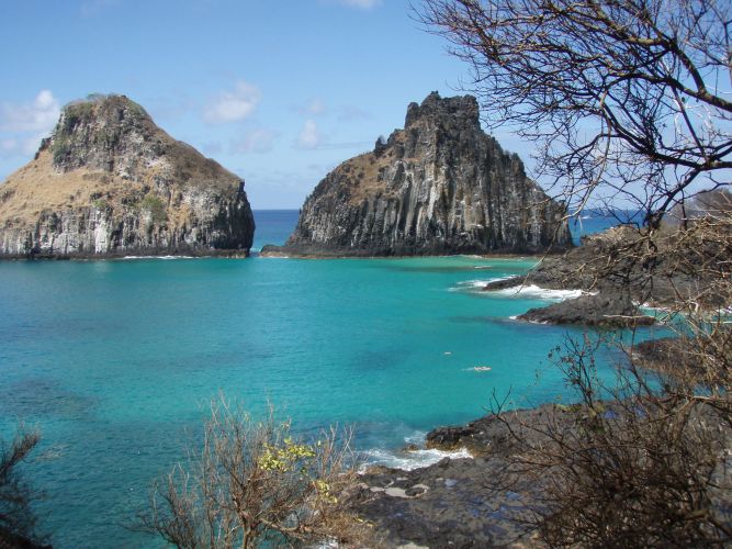 Fernando de Noronha Archipelago National Marine Park, Brazil / Ocean Great Ideas