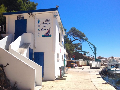 La Côte Bleue Marine Park, France / Ocean Great Ideas