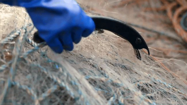 Sea Chairs, We can transform the negative into positive / Ocean Great Ideas