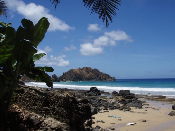 Fernando de Noronha Archipelago National Marine Park, Brazil / Ocean Great Ideas