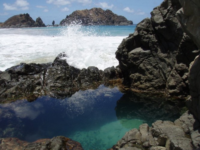 Fernando de Noronha Archipelago National Marine Park, Brazil / Ocean Great Ideas