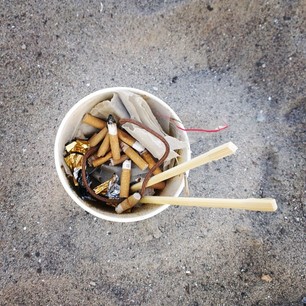 The 2 minute Beach Clean / Ocean Great Ideas