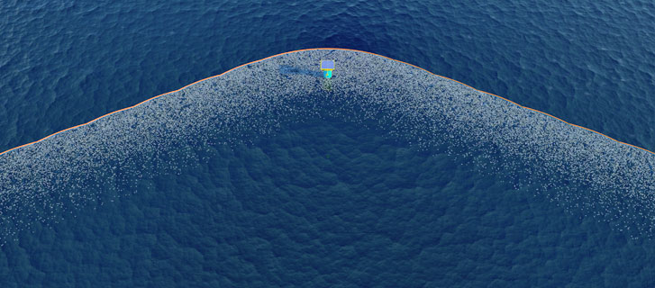 Ocean Cleanup Project reached funding to start Pilot Phase / Ocean Great Ideas