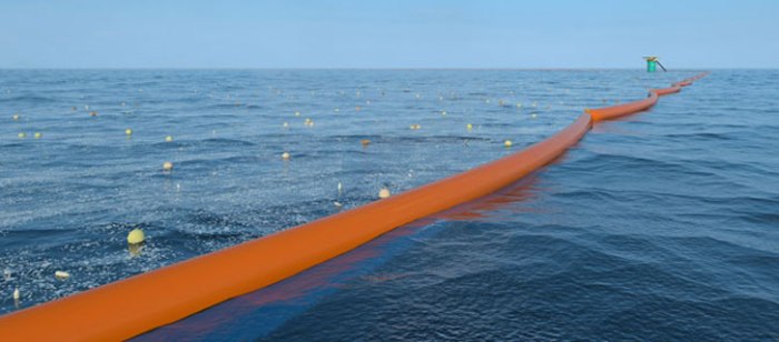 Ocean Cleanup Project reached funding to start Pilot Phase / Ocean Great Ideas
